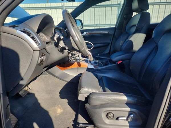 2016 AUDI Q5