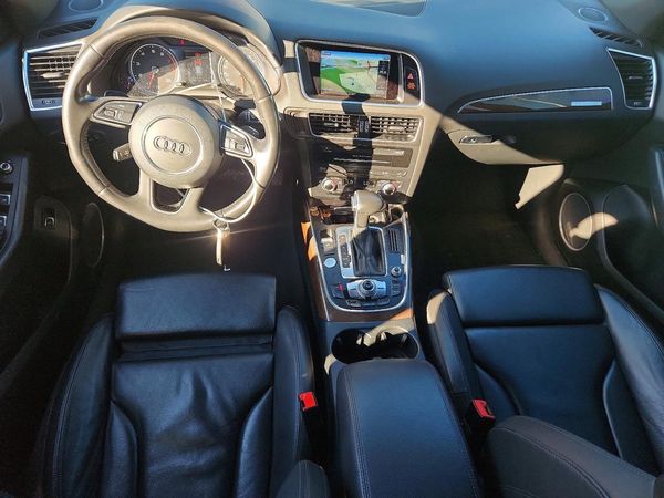 2016 AUDI Q5
