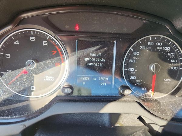 2016 AUDI Q5