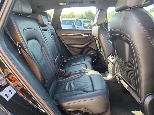 2016 AUDI Q5