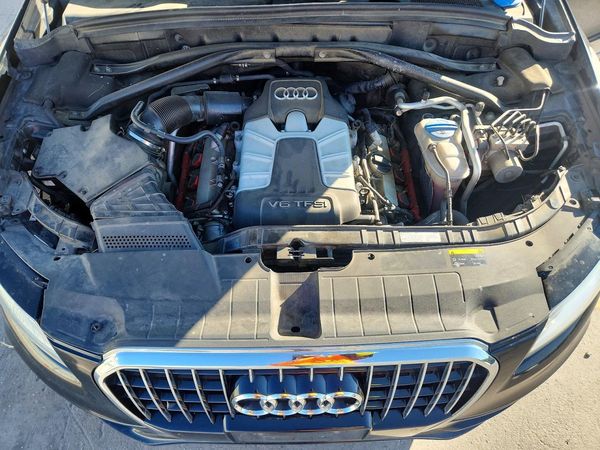 2016 AUDI Q5