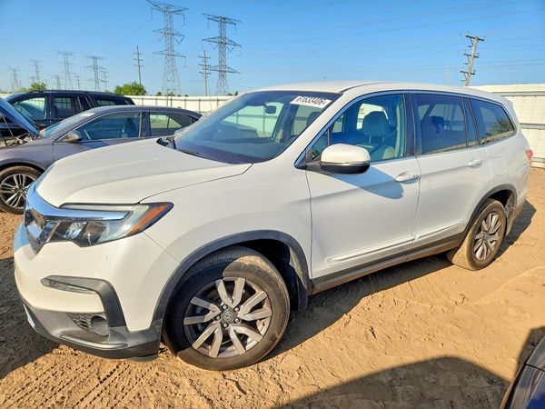 2021 HONDA PILOT EX