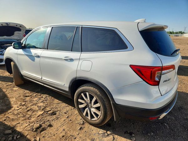 2021 HONDA PILOT EX