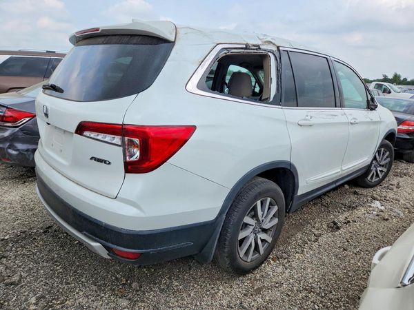 2021 HONDA PILOT EX