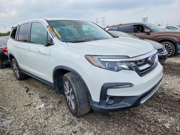 2021 HONDA PILOT EX