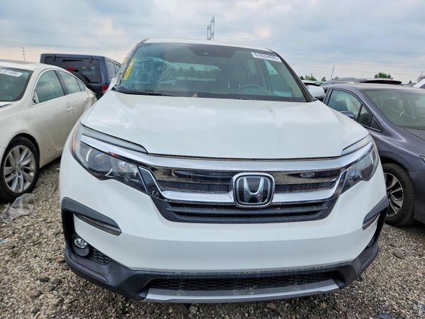 2021 HONDA PILOT EX
