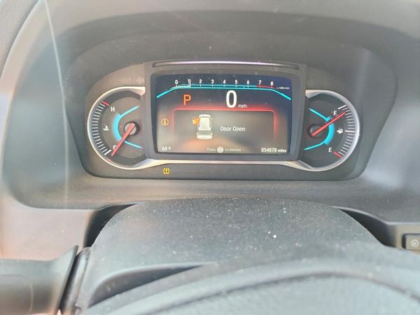 2021 HONDA PILOT EX