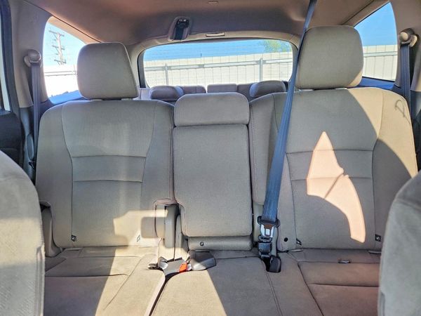 2021 HONDA PILOT EX