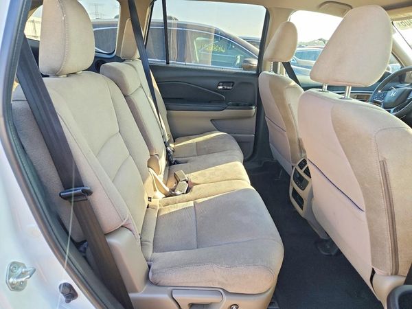 2021 HONDA PILOT EX