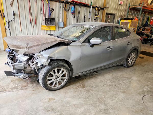 2014 MAZDA 3 Touring/GS