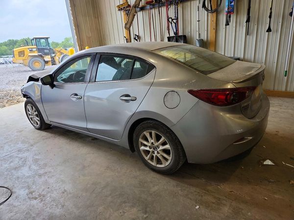 2014 MAZDA 3 Touring/GS