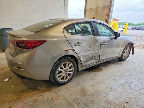 2014 MAZDA 3 Touring/GS