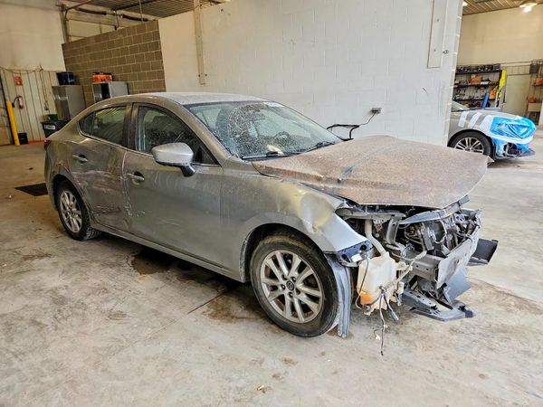 2014 MAZDA 3 Touring/GS