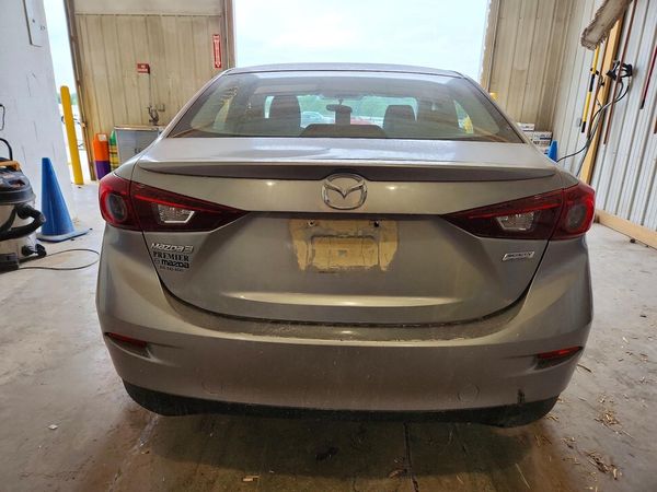 2014 MAZDA 3 Touring/GS