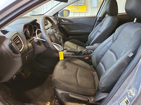 2014 MAZDA 3 Touring/GS