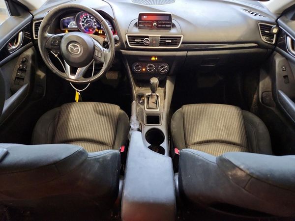 2014 MAZDA 3 Touring/GS