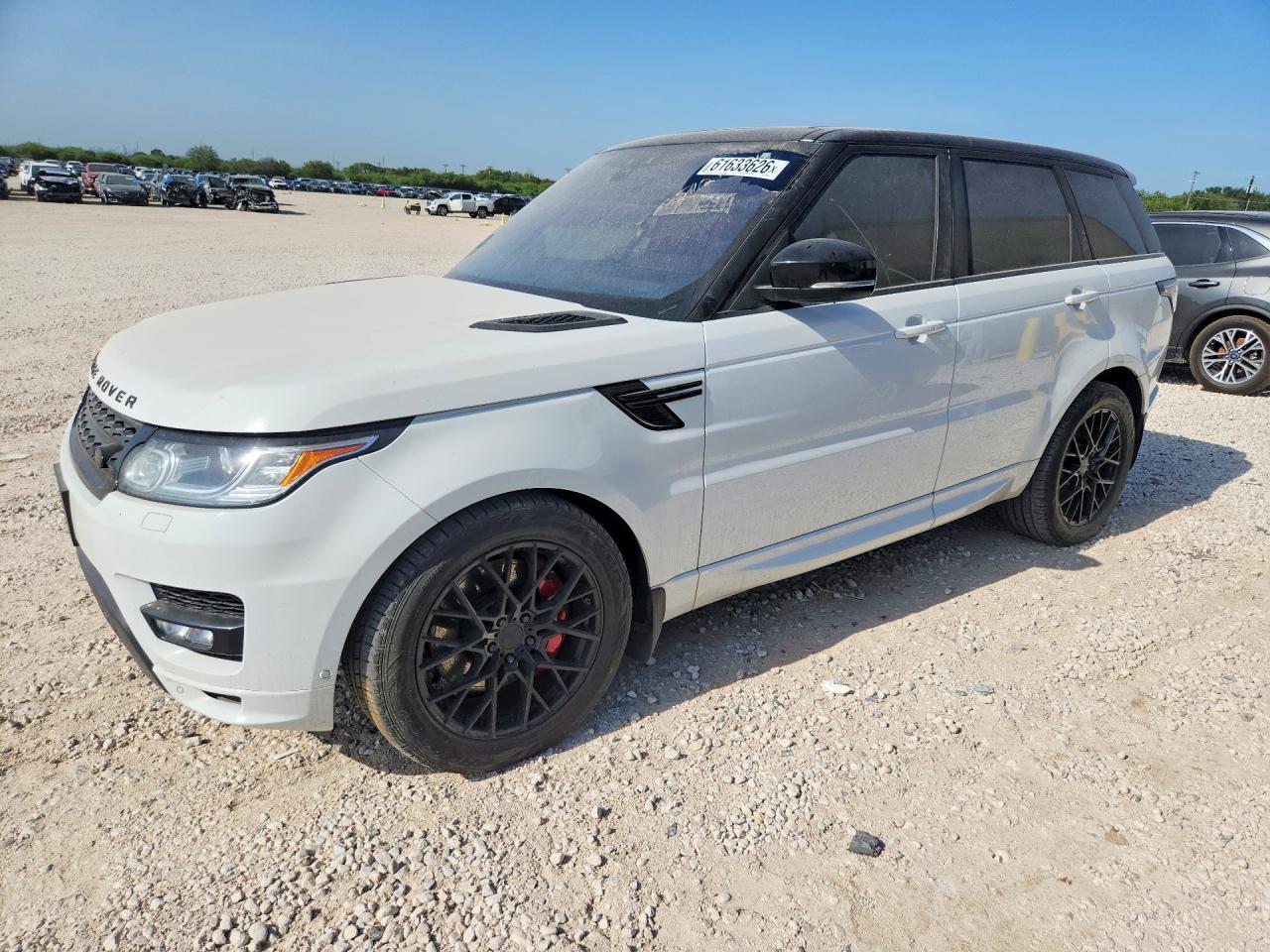 2017 LAND ROVER RANGE ROVER VELAR HSE Dynamic