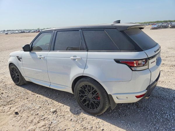 2017 LAND ROVER RANGE ROVER VELAR HSE Dynamic