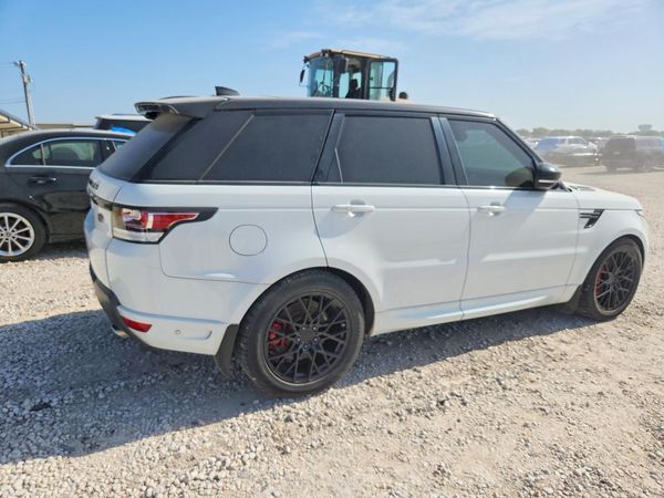 2017 LAND ROVER RANGE ROVER VELAR HSE Dynamic