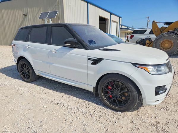 2017 LAND ROVER RANGE ROVER VELAR HSE Dynamic
