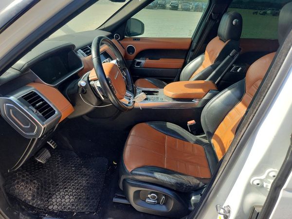 2017 LAND ROVER RANGE ROVER VELAR HSE Dynamic