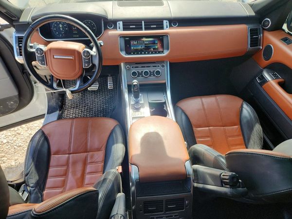 2017 LAND ROVER RANGE ROVER VELAR HSE Dynamic