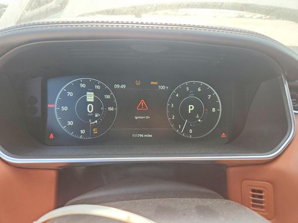 2017 LAND ROVER RANGE ROVER VELAR HSE Dynamic