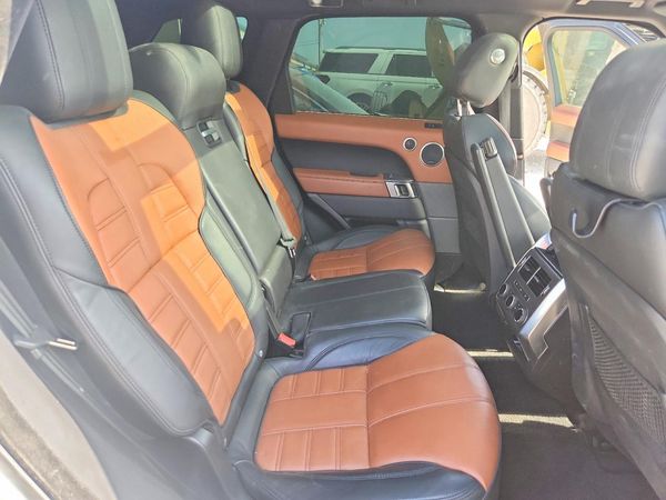 2017 LAND ROVER RANGE ROVER VELAR HSE Dynamic