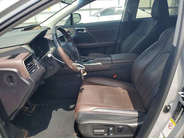 2017 LEXUS RX 350