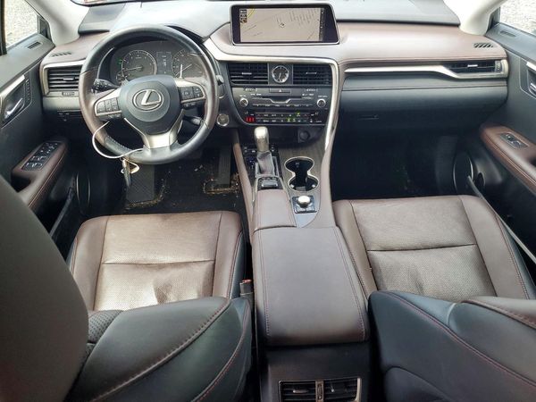 2017 LEXUS RX 350