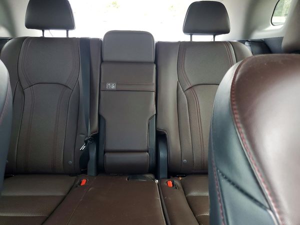 2017 LEXUS RX 350