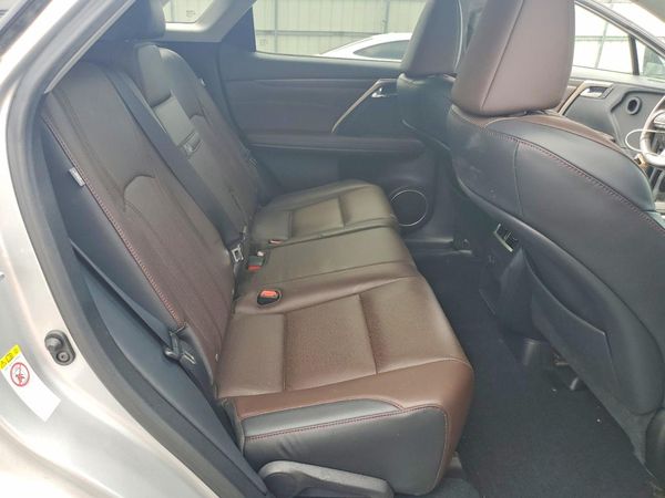 2017 LEXUS RX 350