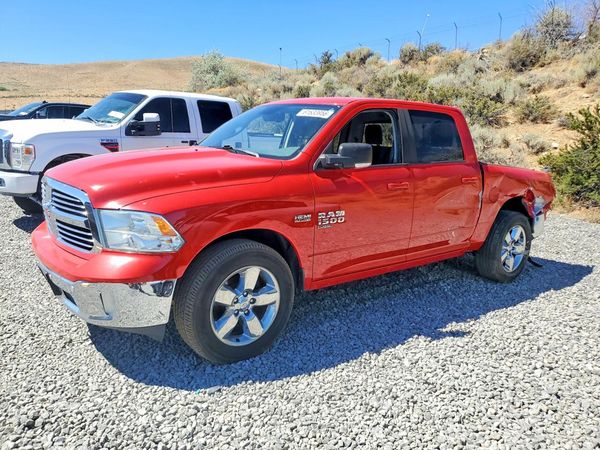 2019 RAM 1500 CLASSIC SLT