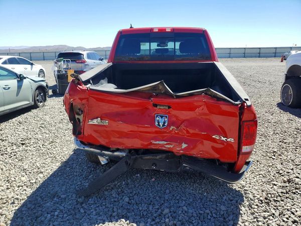 2019 RAM 1500 CLASSIC SLT