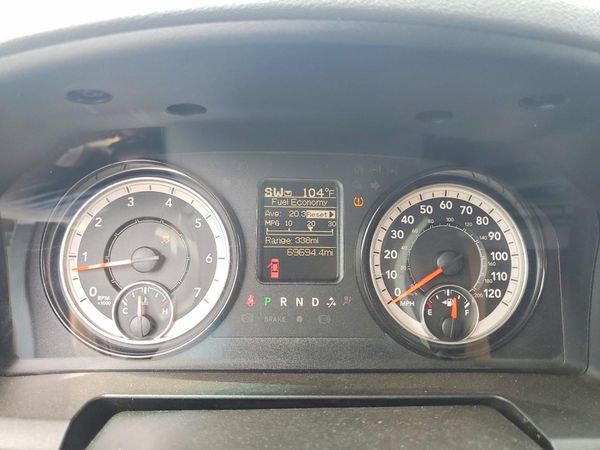 2020 RAM 1500 CLASSIC SLT
