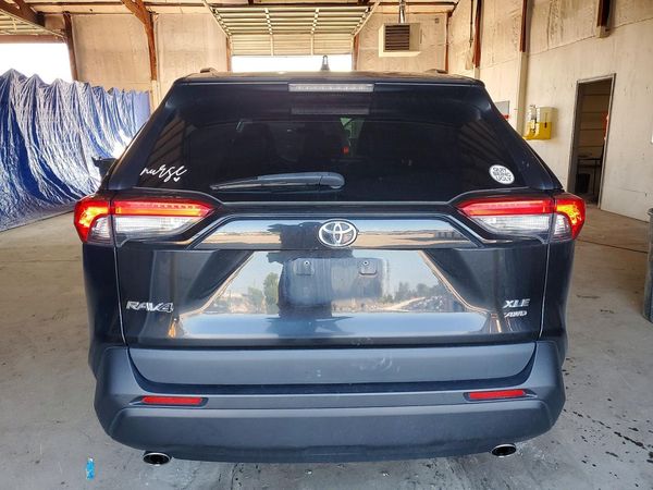2021 TOYOTA RAV4