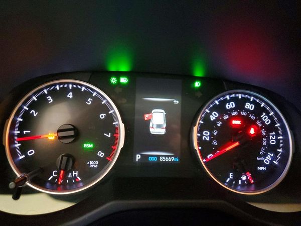 2021 TOYOTA RAV4