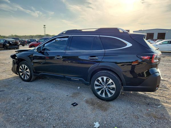 2025 SUBARU OUTBACK Touring