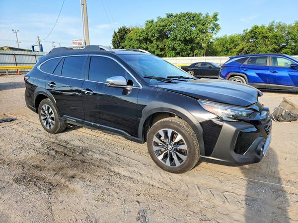 2025 SUBARU OUTBACK Touring