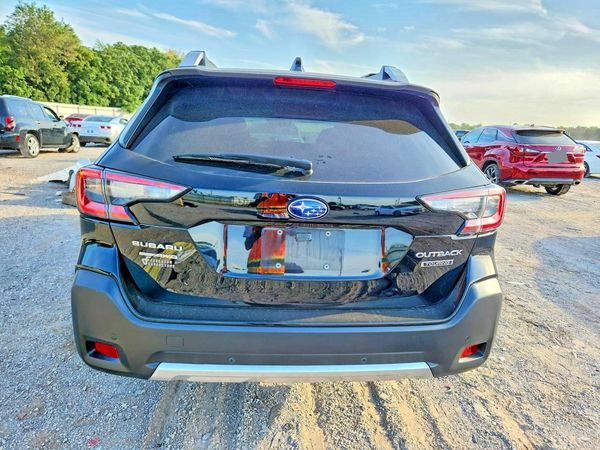 2025 SUBARU OUTBACK Touring