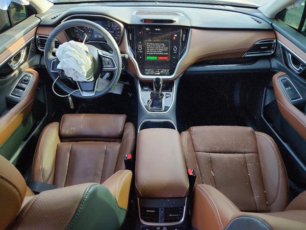 2025 SUBARU OUTBACK Touring