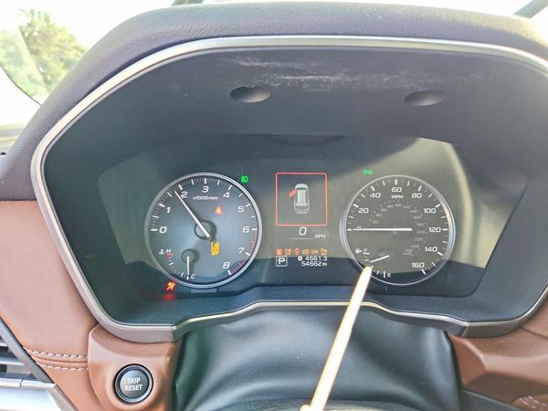 2025 SUBARU OUTBACK Touring