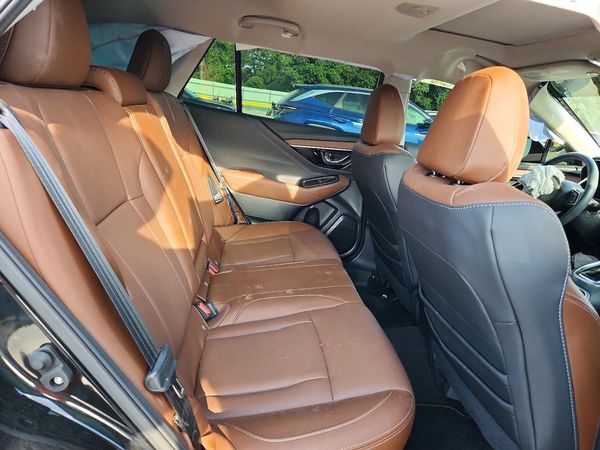 2025 SUBARU OUTBACK Touring