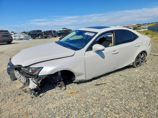 2018 LEXUS IS