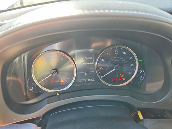2018 LEXUS IS