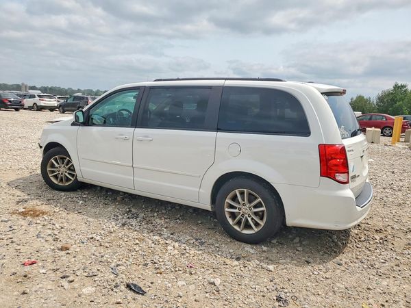 2016 DODGE GRAND CARAVAN