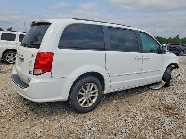 2016 DODGE GRAND CARAVAN