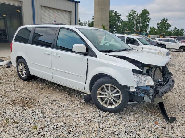 2016 DODGE GRAND CARAVAN