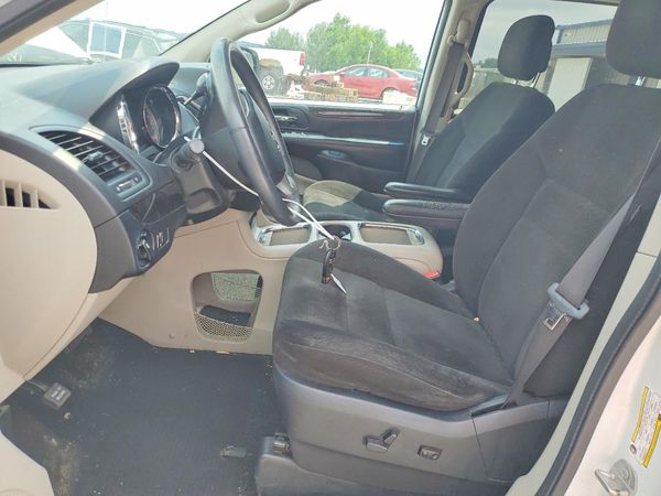 2016 DODGE GRAND CARAVAN