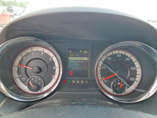 2016 DODGE GRAND CARAVAN